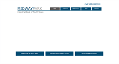 Desktop Screenshot of midwaypark.com