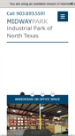 Mobile Screenshot of midwaypark.com